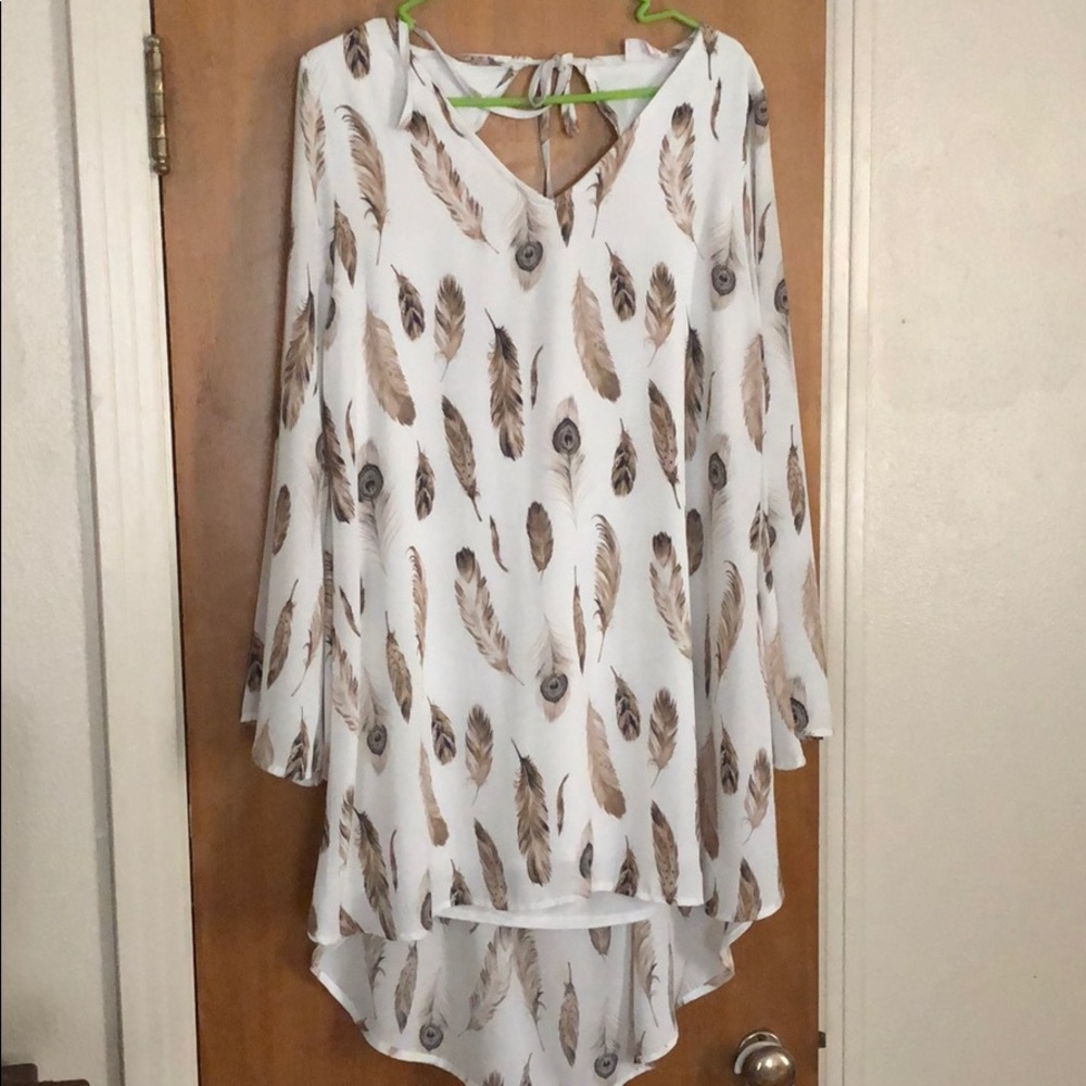 Ladies Tunic/Mini Dress
